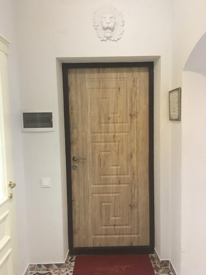 Ferienwohnung Monro - Heart Of Lemberg Exterior foto